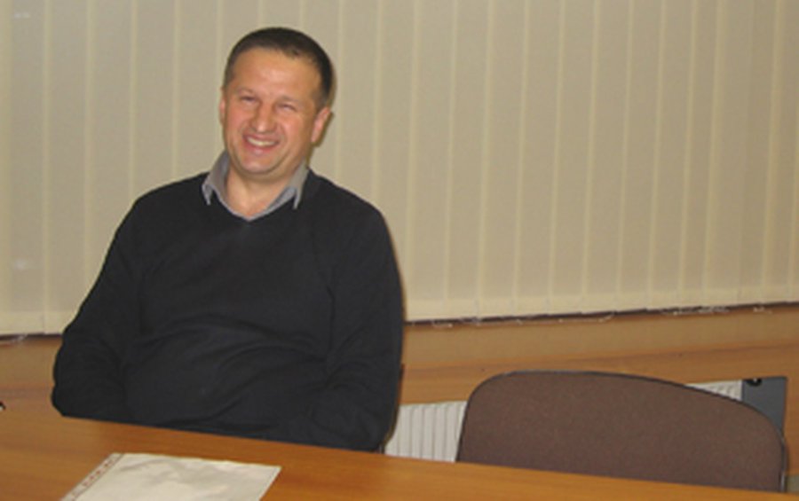 Не ту страну назвали Гондурасом… («Русское радио») - В Висагинасе