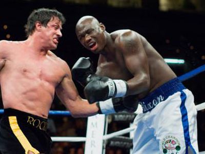 Антонио Тарвер подал в суд на создателей «Рокки Бальбоа» - Культурные и спортивные мероприятия