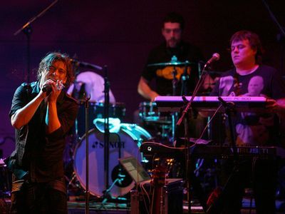 «Би-2» после долгого перерыва вновь выступит в Вильнюсе                                                                                                - Культурные и спортивные мероприятия