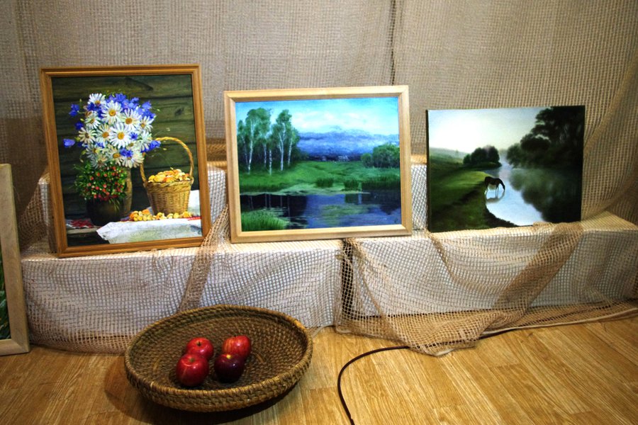 Столица лиха, провинция тиха...                                                                                                                        - В Висагинасе