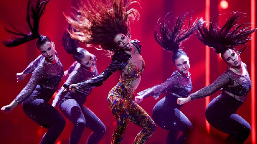 Определилась первая десятка финалистов "Евровидения" - В Мире