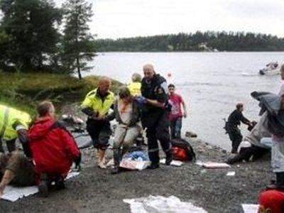 В Норвегии зародился кризис всей Европы                 - В Мире