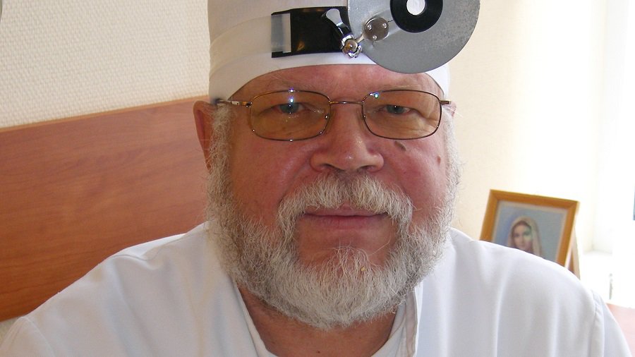 Путь в медицине лор-врача Ивана Корикова (видео) - В Висагинасе