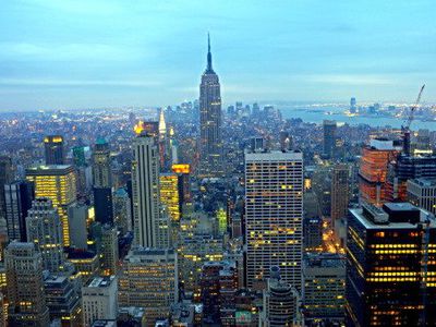 Цены в Вильнюсе вполовину ниже, чем в Нью-Йорке, а зарплаты ниже в пять раз - Литва и страны Балтии