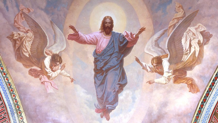 2 июня - Вознесение Господне - Мир православия