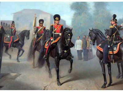 К 200-летию победы в Отечественной войне - В Висагинасе