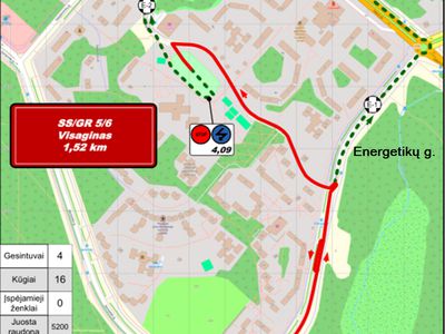 „Rally Visaginas 2026“: что важно знать жителям? - Культурные и спортивные мероприятия