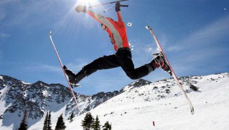 Покататься на лыжах в Альпах - Хобби, отдых и развлечения