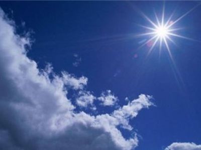 Следующая неделя начнется с хорошей погоды - Литва и страны Балтии