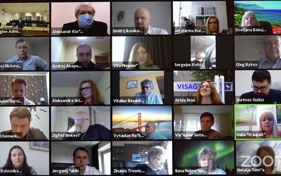 Прокуратура расследует законность канцелярских расходов. Что не так с каденцией 2019–2023 годов? (видео) - В Висагинасе