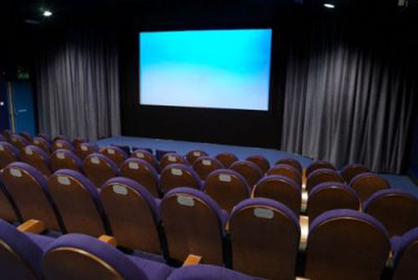 Kino teatrai: metai buvo vidutiniški