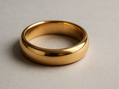 Утеряно обручальное кольцо - Реклама