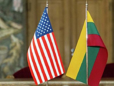 В Вашингтоне президент примет участие в саммите стран Балтии и США - Литва и страны Балтии