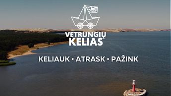 Keliaujanti vėtrungė: tikėjimas, legendos ir knygų milžinai – festivalis, jungiantis praeitį ir dabartį