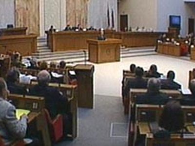 Белорусский парламент создаст группу для решения о признании независимости Абхазии и Южной Осетии - В Мире