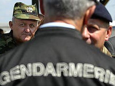 НАТО отказалось от Косово - В Мире