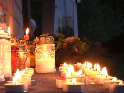 Великая Отечественная война - В Висагинасе