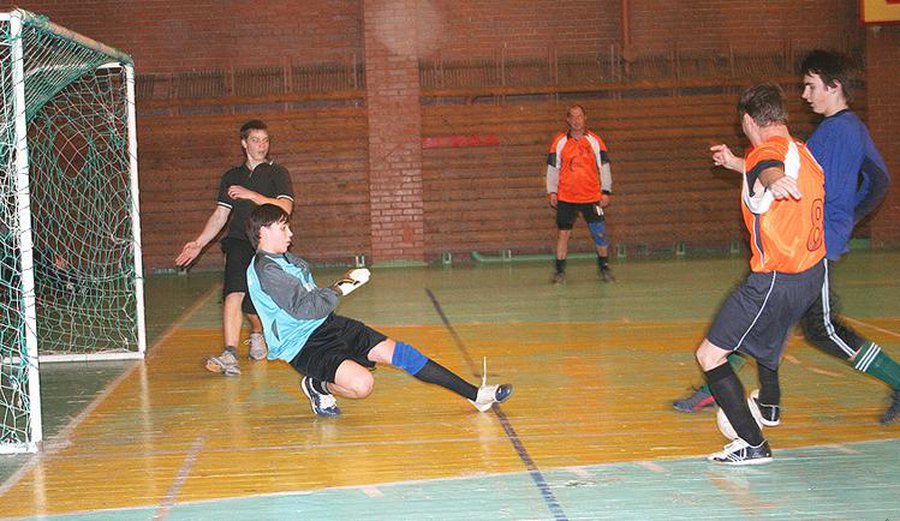 И снова «Кубок Эвиконаса» - В Висагинасе