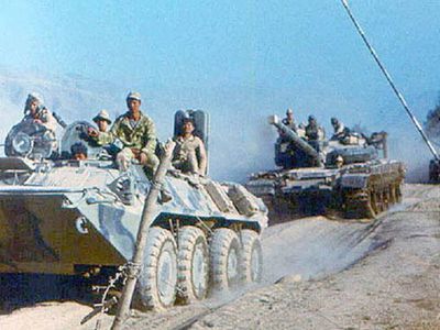 Висагинские афганцы отмечают 30-летие вывода советских войск с территории Афганистана - В Висагинасе