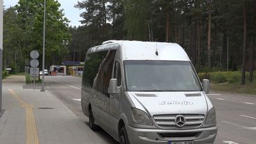 ЗАО „Seknija“ временно приостанавливает автобусные рейсы в Вильнюс и обратно