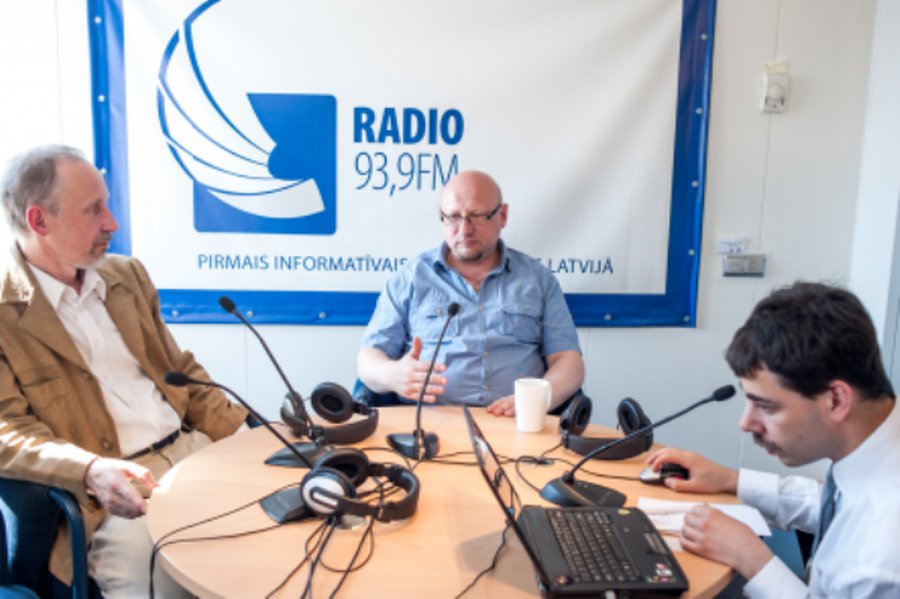 Руководство российского агентства REGNUM объявлено персонами нон-грата в Латвии - Литва и страны Балтии