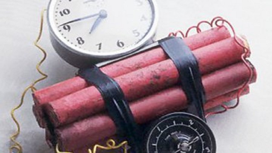 Поступило сообщение о взрывчатке в каунасском торговом центре - Происшествия и криминал