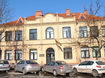 Состоялось очередное заседание суда по делу Дали Штраупайте - В Висагинасе