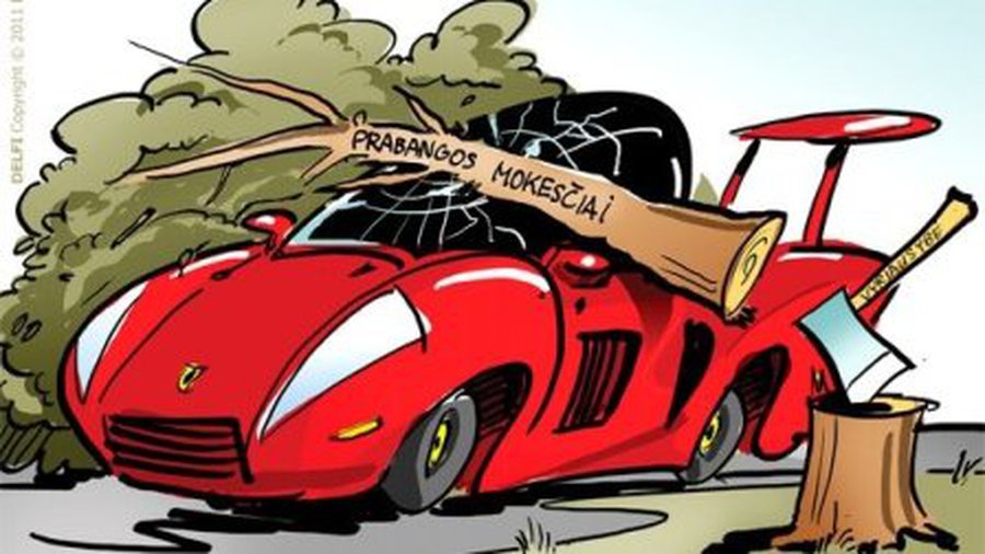 Представитель МВФ: Литве стоит подумать о более высоких налогах - Литва и страны Балтии