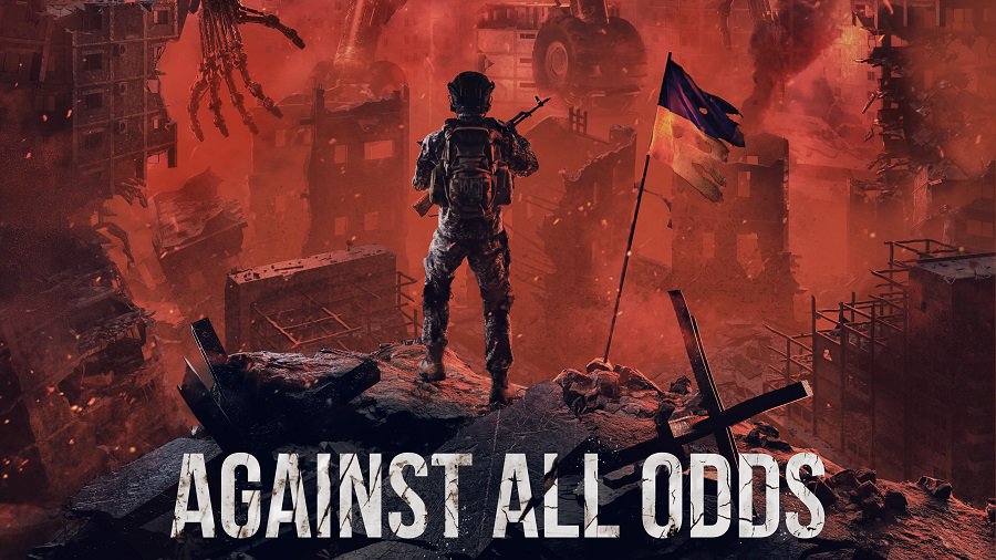 "ОСТАНОВИТЬ ГОЛИАФА". Документальный фильм Артема Литвиенко - Реклама