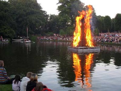 Более 20 человек погибли в выходные в Финляндии - В Мире