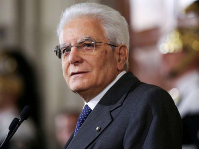 В Литву с государственным визитом прибывает президент Италии - Литва и страны Балтии