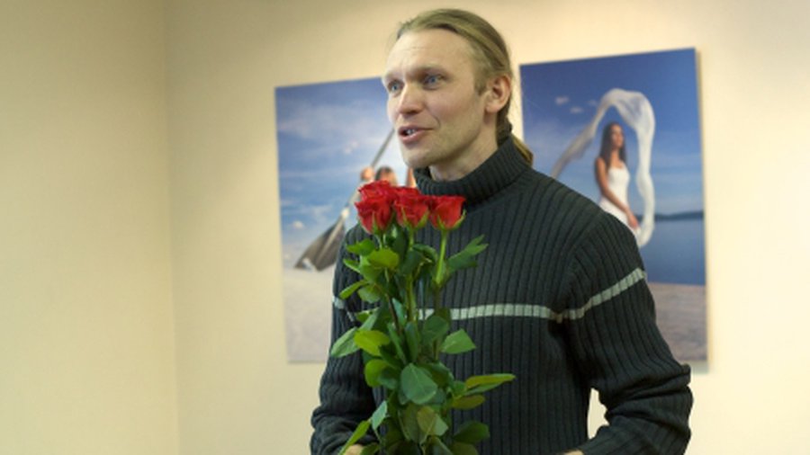 Виталий Богданович: Нет некрасивых людей, есть плохие фотографы - В Висагинасе