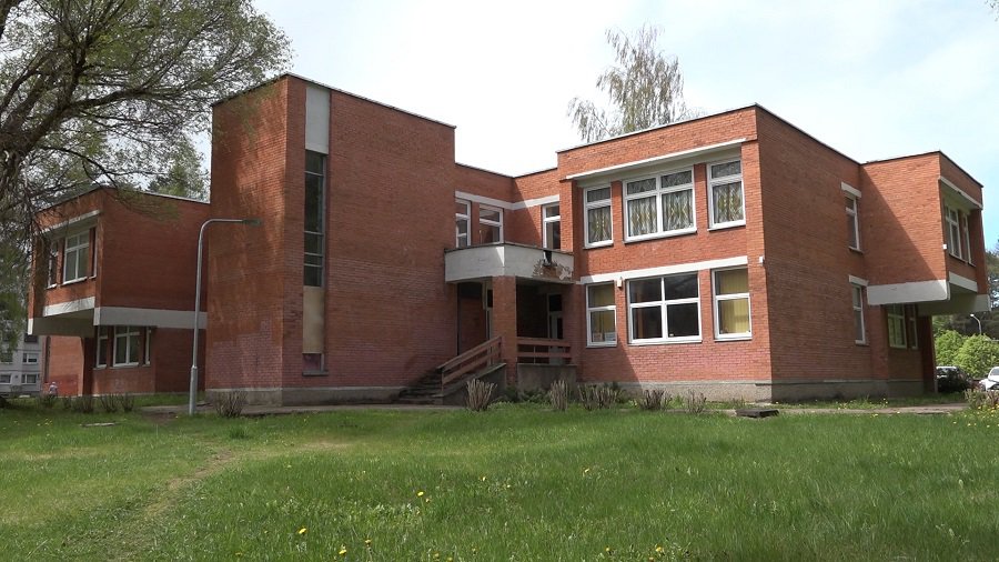 Будет ли выполнен ремонт в здании Вильтес, 1? (видео) - В Висагинасе