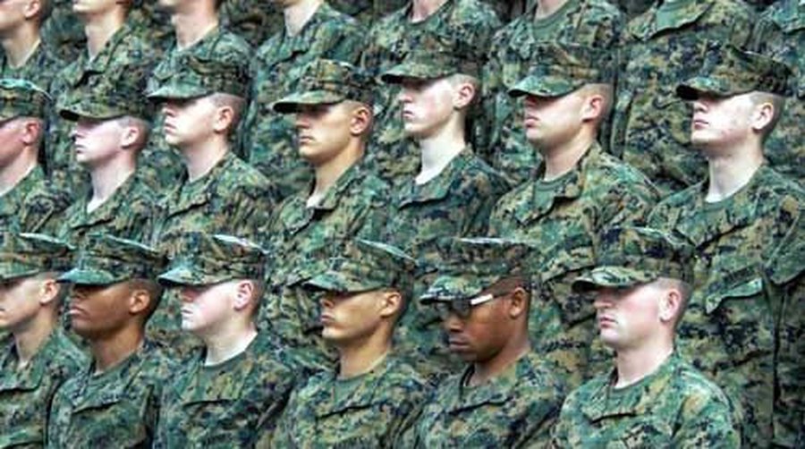 В армию США набирают мигрантов - В Мире