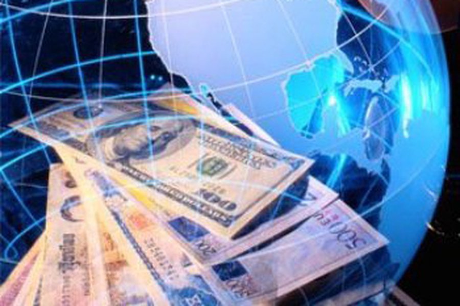 «Мотор» мировой экономики работает все с большими перебоями                                 - В Мире