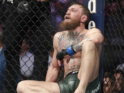 Макгрегор хочет провести реванш с Нурмагомедовым - В Мире