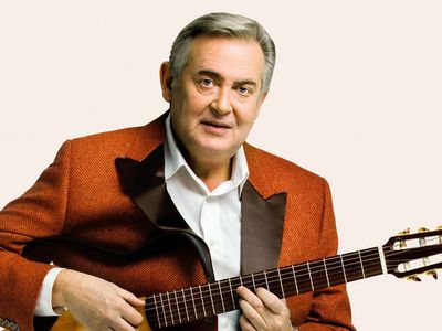 Встреча с любимым жителем «Городка» - Культурные и спортивные мероприятия