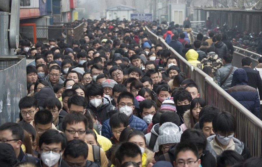 Не менее 27 человек заболели неизвестным видом пневмонии в Китае - Наука и здоровье