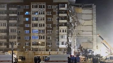 Жители частично разрушенного в Ижевске дома рассказали о произошедшем