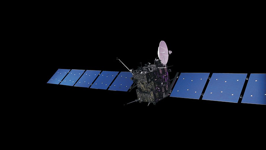 Зонд «Розетта» достиг орбиты Юпитера - Наука и здоровье