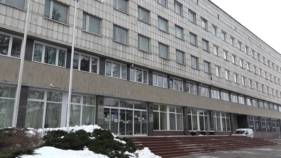 В Висагинском самоуправлении к работе приступил второй помощник мэра - В Висагинасе