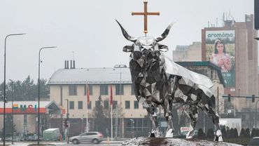 Телемарафон «Давай радарить!», танк на Кафедральной площади, мировой рекорд Руты Мейлутите, новый каунасский акцент и другие новости