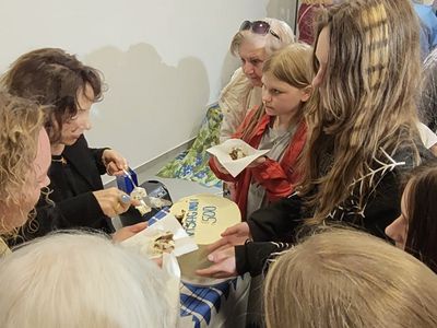 Visaginas – 500 metų istorijos, naujos partnerystės ir svarbūs sprendimai. Laida "savaitės kontūrai" (video) - Visagine