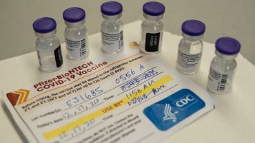 Первая вакцина поступит в Литву 26 декабря