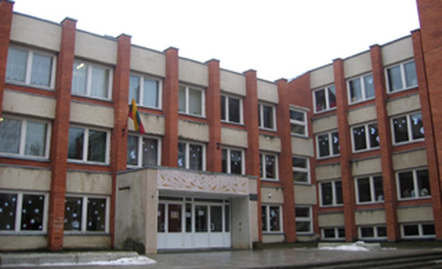 Мысли по поводу… - В Висагинасе