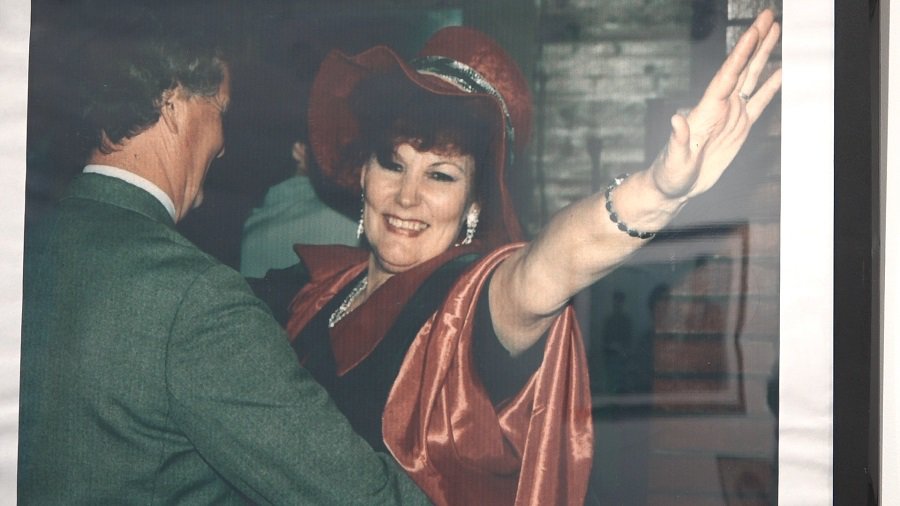 Чеслава Пимпене. Действует выставка, где отражена вся сотканная из славных моментов жизнь (видео) - В Висагинасе