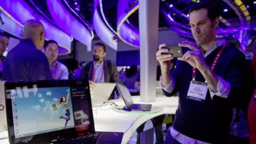 10 самых интересных гаджетов CES 2013 - IT новости