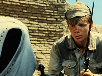 Умер актер, сыгравший Петруху в "Белом солнце пустыни" - Кино и искусство