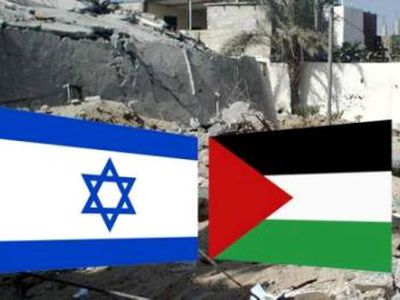 Izraelis ir palestiniečiai raginami atnaujinti derybas                                 - Pasaulyje