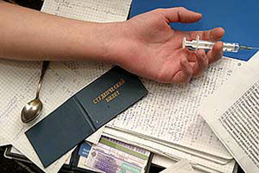 Наркозависимость может наступить с первой пробы — эксперт - Происшествия и криминал